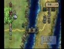 ティアリングサーガを禁止プレイしてみる MAP24-1