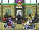サムライスピリッツ零SP　羅刹丸（大尉）VS我旺（ひがし）