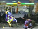 サムライスピリッツ零SP　狂死郎VS羅刹丸