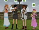 マビノギで演奏　ドラゴンクエストIX　から「序曲IX」完全版