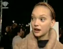 FIRST FACE TALKS GEMMA WARD