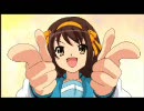 【MAD】ハルヒ+Let me be with you