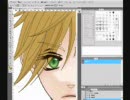 【鏡音レン】黄色いあの子を描いてみた【ボカロ】
