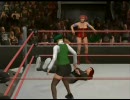 WWE　アイドルマスター７－２