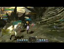 【ドラゴンネスト】暇人３人でＮケルベ（１）