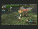 【MHP2G】笛吹きおひとりさまが行く集会所クエ　第７回＜下位クック＞