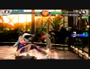 VF5FS  葵　AOI　壁コンボ他、研究