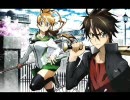 【初音ミク】　Highschool Of The Dead　【カバー】