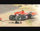 F1 Japan GP 2010  Di Grassi crashes on formation lap
