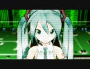 【MMD】キミは何テラバイト？ HD版（1280ｘ720）【初音ミク】