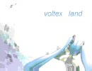 初音ミク　オリジナル voltex / land