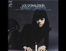 LOU DONALDSON  Midnight Creeper (1968)