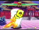 サムライスピリッツ零SP　火月（ながれ）VS半蔵（クロイノ）