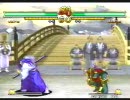 サムライスピリッツ零SP　右京（ハマファン）VS半蔵（クロイノ）