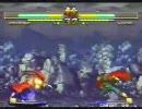 サムライスピリッツ零SP　幻十郎（ひがし）VS半蔵（クロイノ）
