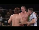 ［ROH］KENTA VS ロデリック・ストロング