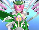 【MMD】モモさんでテスト その２【MME】