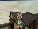 アルルがひたすら踊るだけの動画