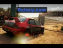 [DiRT2リプレイ]ランサーEvo.Ⅸ：モロッコ