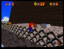 【マリオ64】3Dマリオに感動な友人と実況プレイpart3【2人実況】