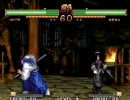 サムライスピリッツ零SP　右京（ハマファン）VSレラ（壱）