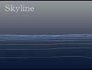 【初音ミク】Skyline【オリジナル】