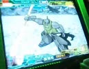 GCB　ゲルググ３機　中佐