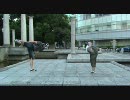 【月陽】Bad Apple!踊ってみた【そのこ】