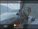 【実況】初心者の俺が戦場でフルボっこ☆3ボッコ目☆【COD MW2】