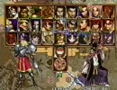 サムライスピリッツ零SP　シャル（どれみふぁでぐち）VS我旺（ヒライ）