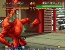サムライスピリッツ零SP　幻十郎・シャルロットVSレラ・外道