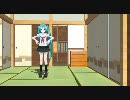 【MMD】ミツバチ（遊助）をトレースしてみた（途中経過）