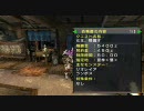 【陸の女王と】変態狩人たちのMHP2ndG実況　Part13【英会話】