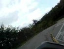 携帯で車載動画を撮ってみた　「霧降高原」