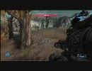 【HALO:Reach】２週目でスカル11個・ライフパック縛りプレイ【2-2】