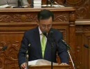 2010年10月6日 衆議院本会議・谷垣禎一の代表質問（前編）