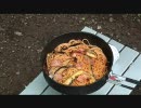 【漢の料理】秋ナスとベーコンのパスタの巻