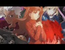 [MAD]Fate/stay night＆No buts!