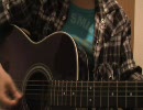 yui again cover