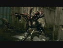 バイオハザード５を落ち着きない人が実況プレイpart4