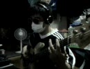 Baby,Baby,Baby(the telephones)のbassをcoverしてみた