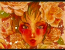 saiで水彩風イラスト描いてみた♪