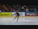 アマンダ・ドブス　2010Finlandia Trophy 　SP