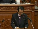 2010年10月7日 衆議院本会議・志位和夫の代表質問(後編)