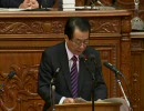 2010年10月7日 衆議院本会議・重野安正の代表質問(後編)