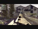 [CoD_MW2]中画質で落ち着いたNiCoD祭3.1-7_A部屋TDM