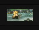 【ＭＨＰ３】スラッシュアックス初プレイ