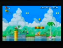 NewスーパーマリオブラザーズWii スターロードまろやか実況プレイ 9-2編