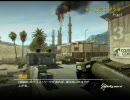 へたれで臆病で挙動不審の老兵がコールオブダンディーMW2を実況プレイ