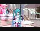 【MMD】あのビームと誘導弾を平和利用してみた　640x360@30fps